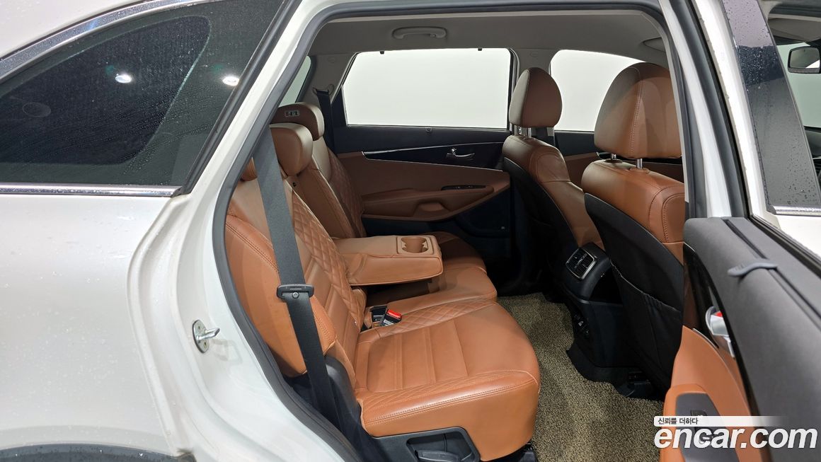 Kia Sorento 2018