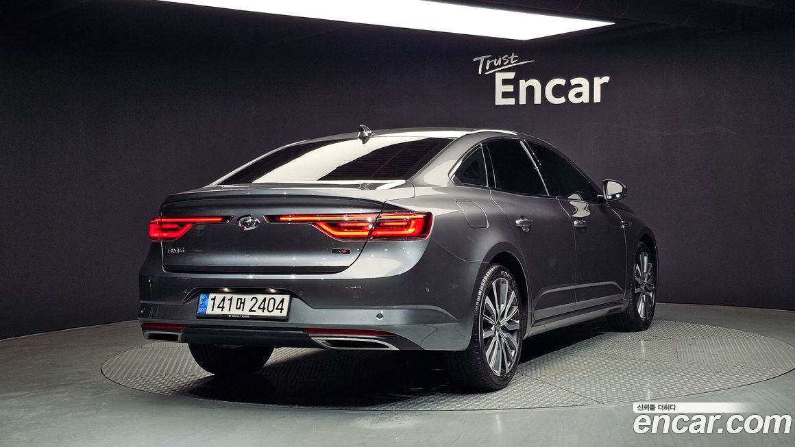 Renault-KoreaSamsung SM6 2023