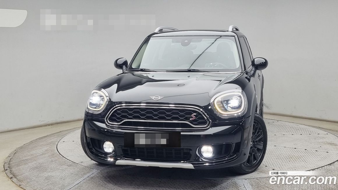 Mini Countryman 2019