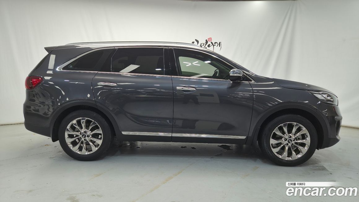 Kia Sorento 2019