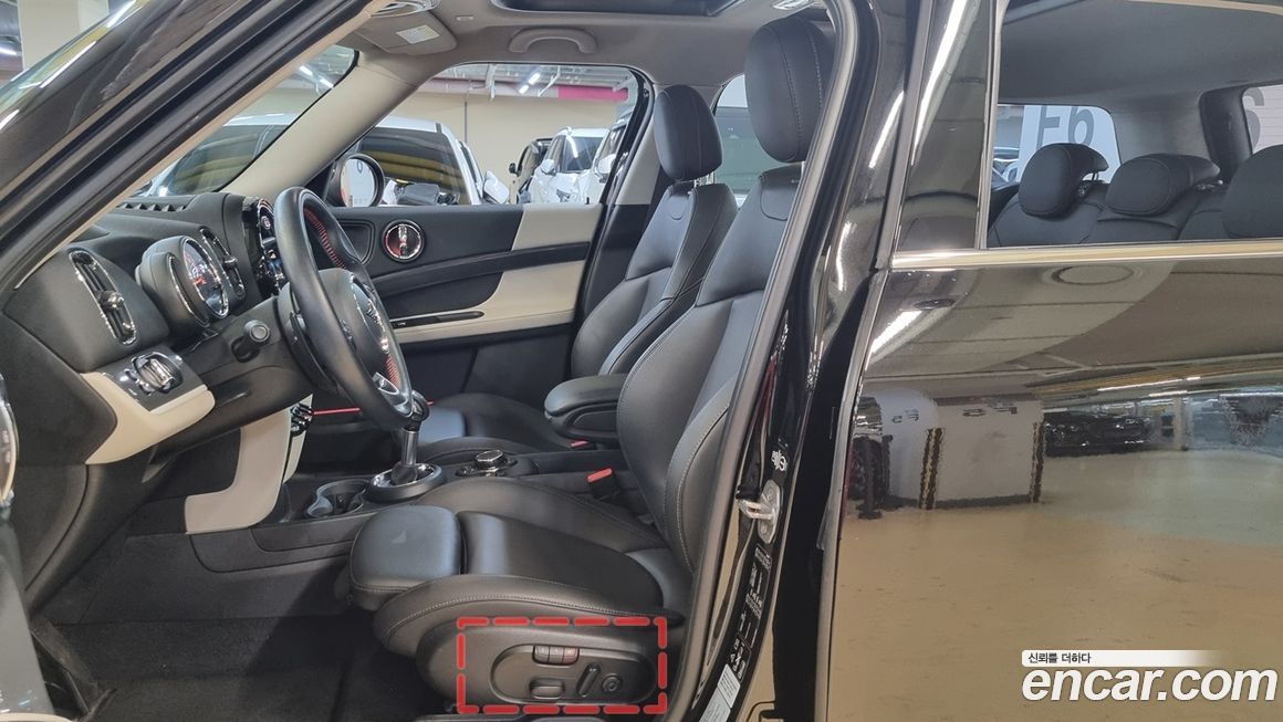 Mini Countryman 2019