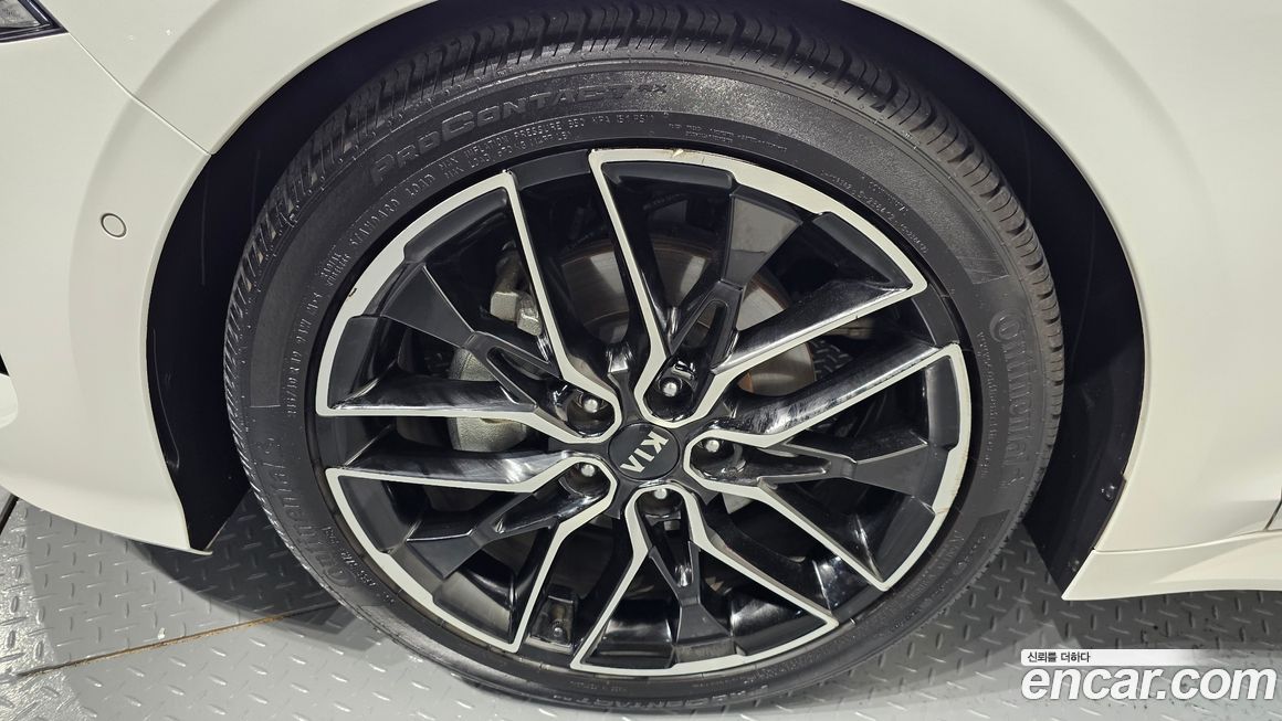 Kia K5 2020