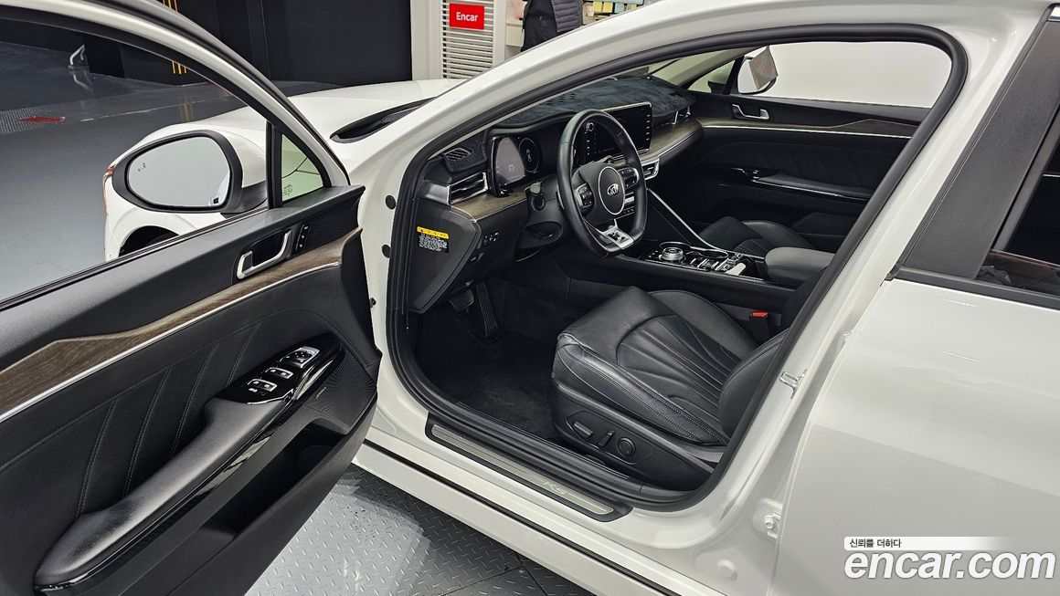 Kia K5 2020