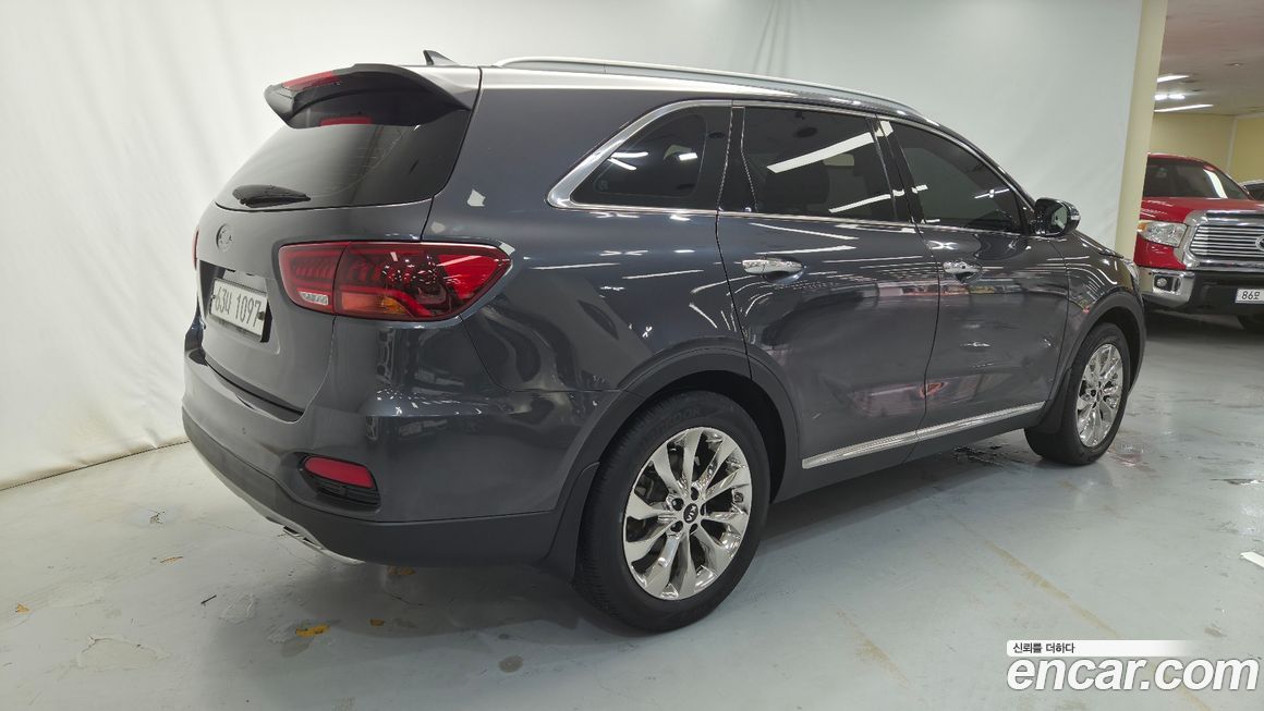 Kia Sorento 2019