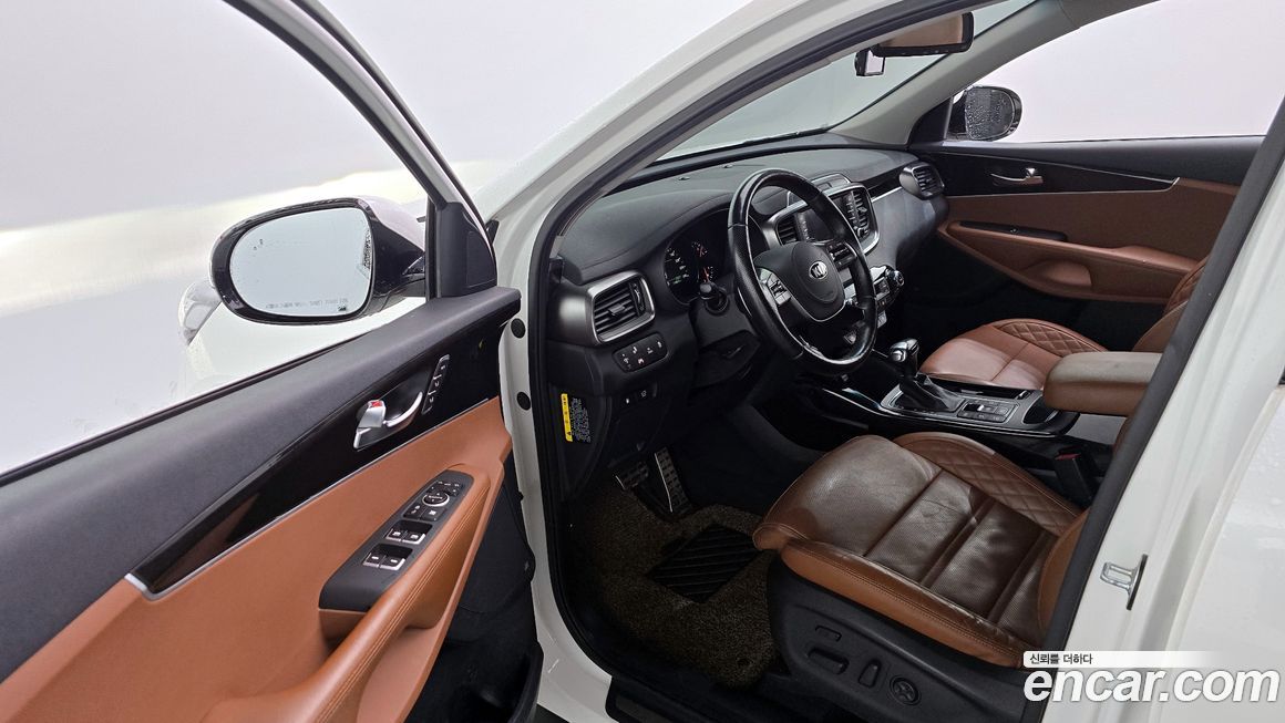 Kia Sorento 2018