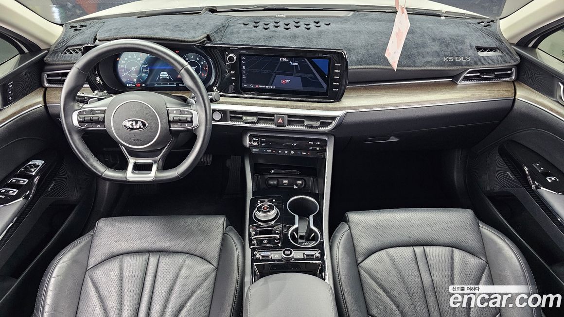 Kia K5 2020