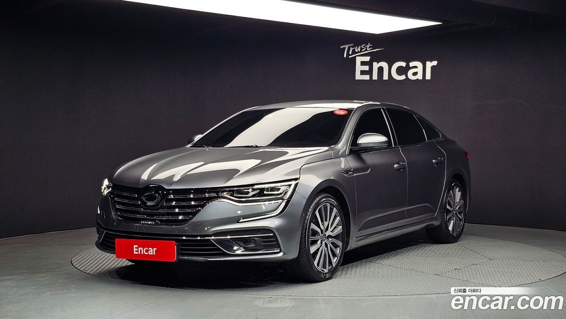 Renault-KoreaSamsung SM6 2023