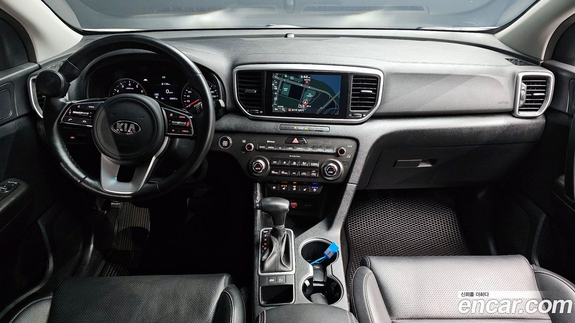 Kia Sportage 2020