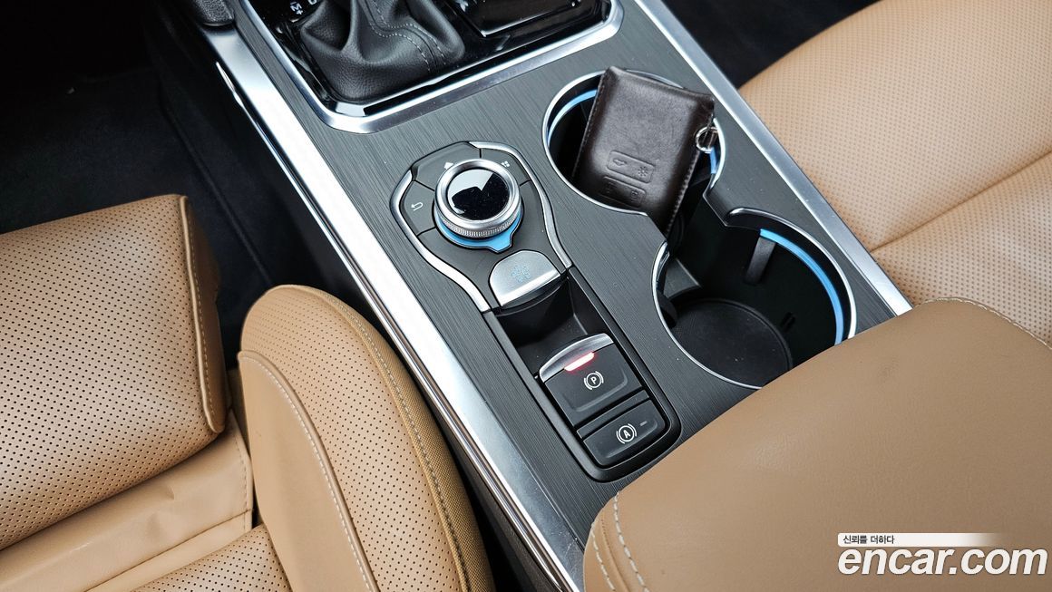 Renault-KoreaSamsung SM6 2023