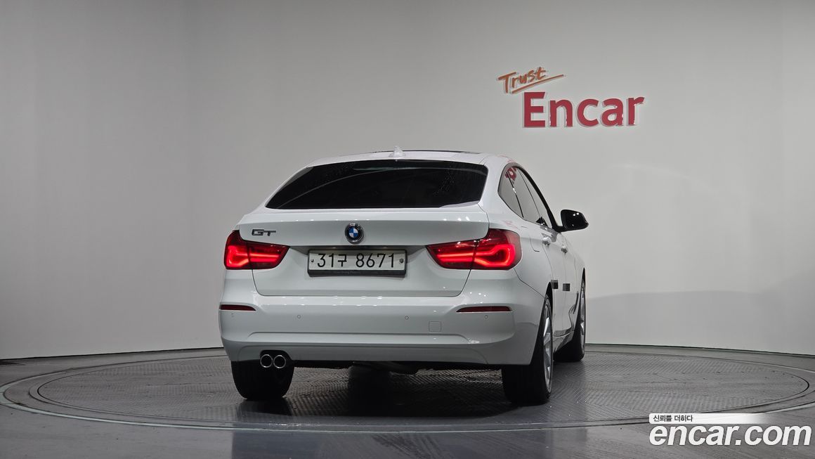 BMW Gran Turismo 2018