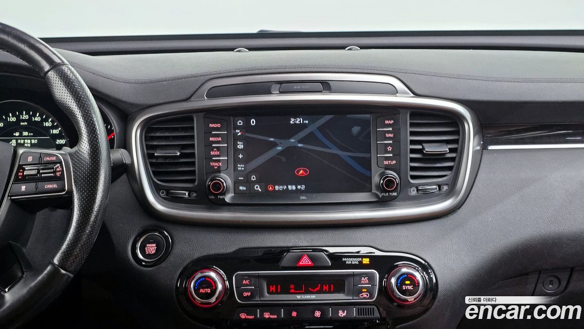 Kia Sorento 2018