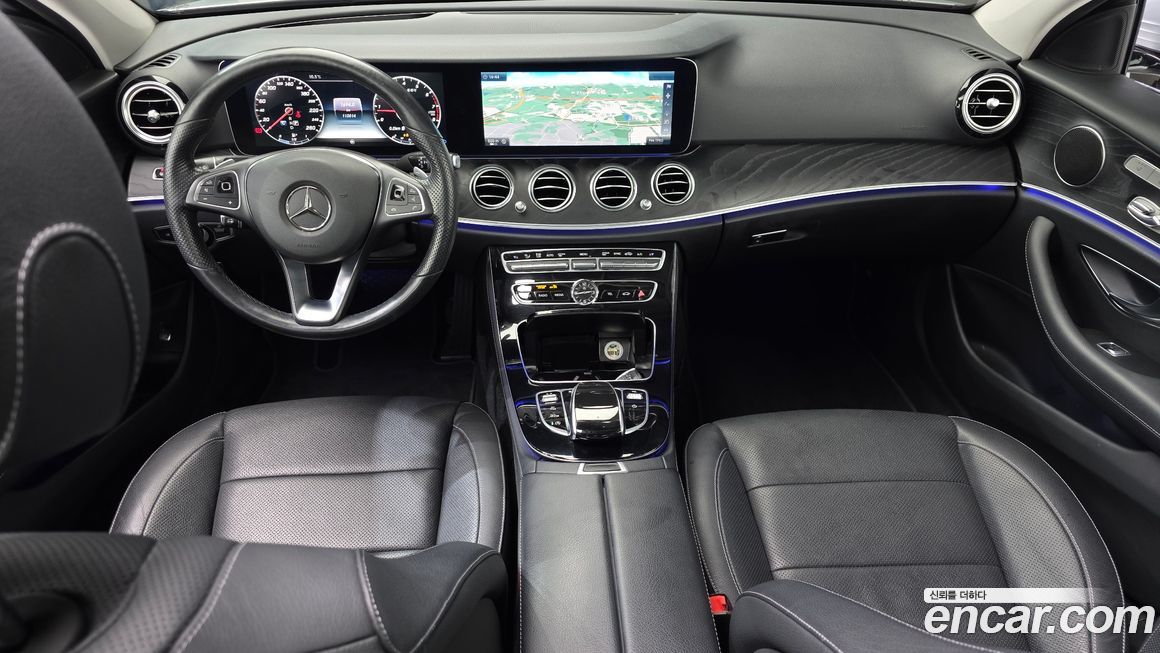 Mercedes-Benz E-Class 2017