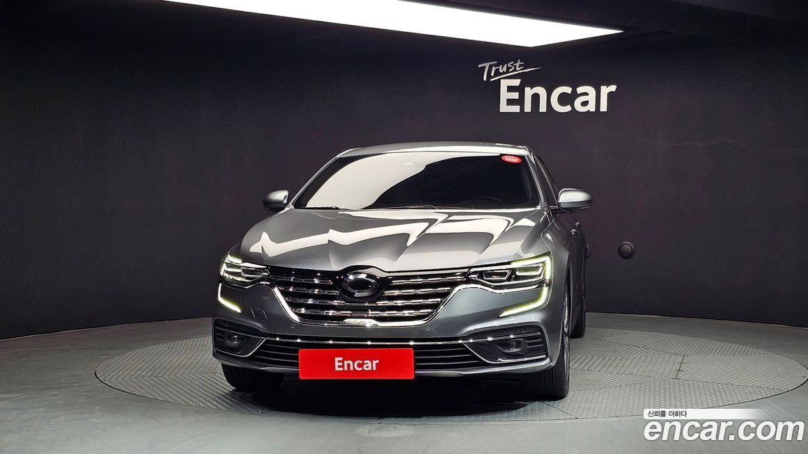 Renault-KoreaSamsung SM6 2023