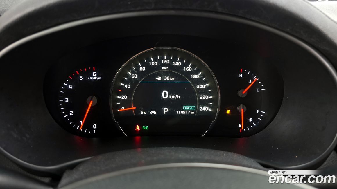Kia Sorento 2018