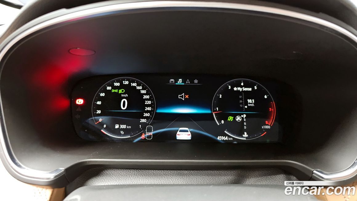 Renault-KoreaSamsung SM6 2023