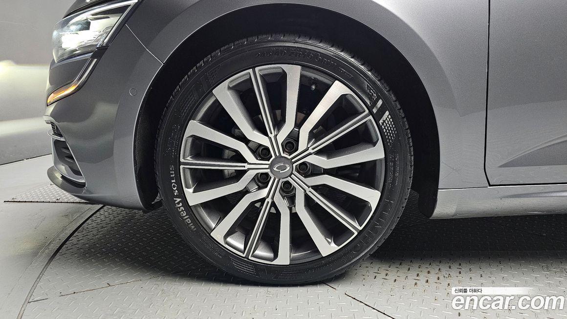 Renault-KoreaSamsung SM6 2023