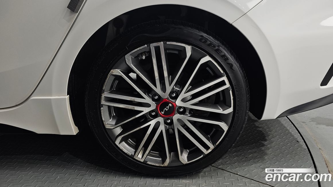 Kia K3 2022