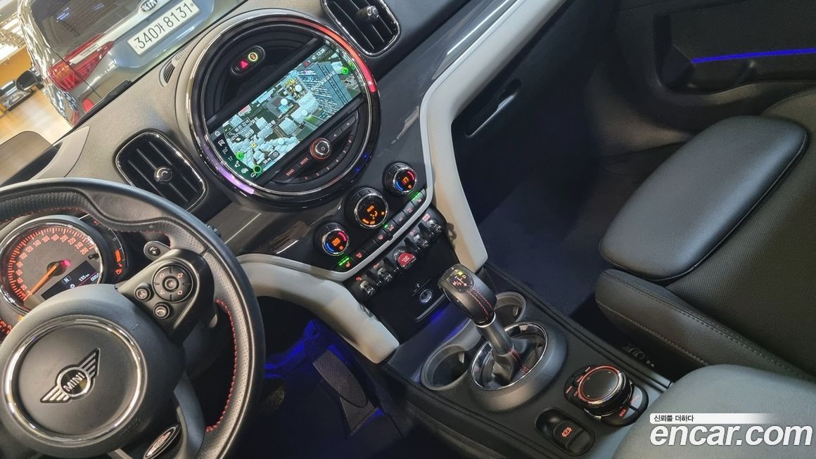 Mini Countryman 2019