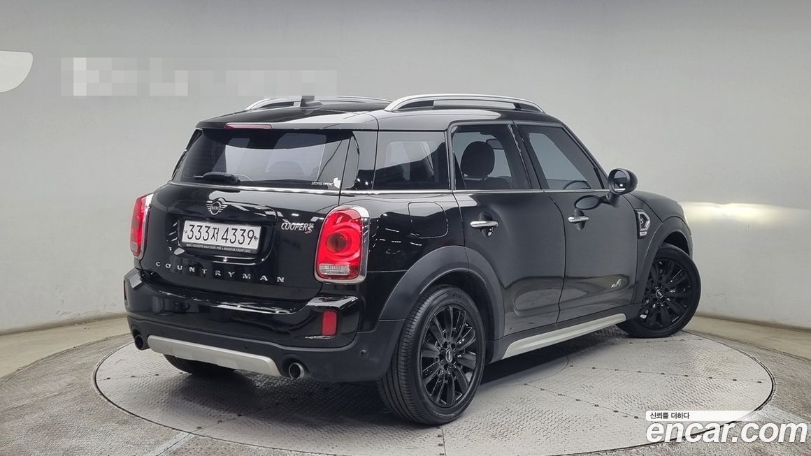 Mini Countryman 2019