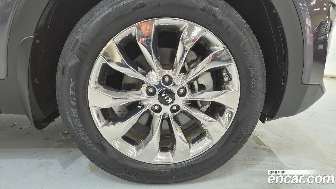 Kia Sorento 2019
