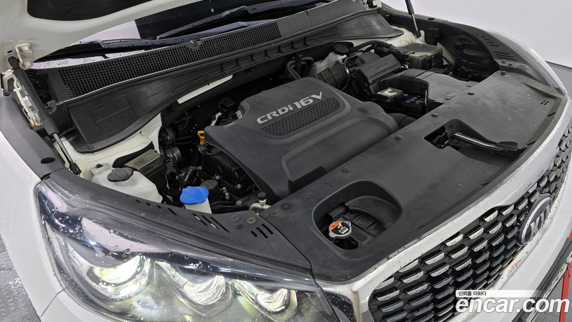 Kia Sorento 2018