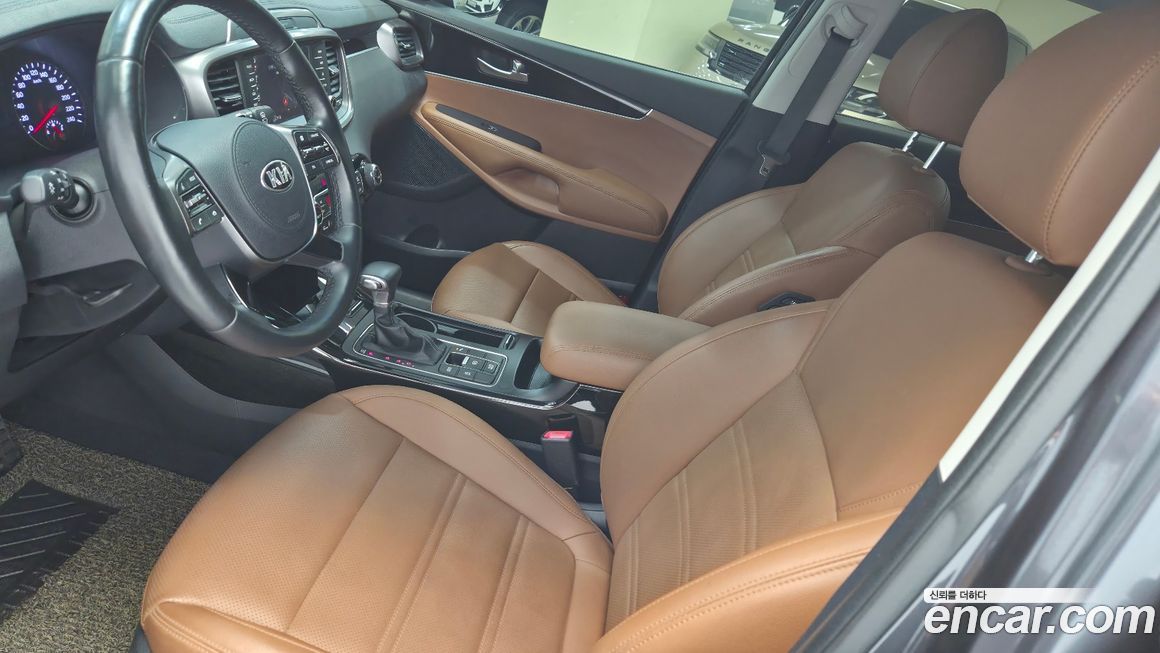 Kia Sorento 2019