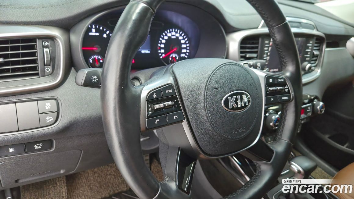 Kia Sorento 2019