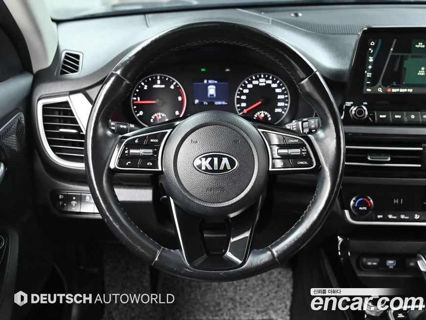 Kia Seltos 2022