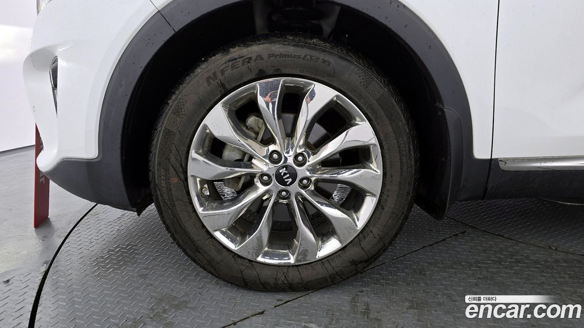 Kia Sorento 2018