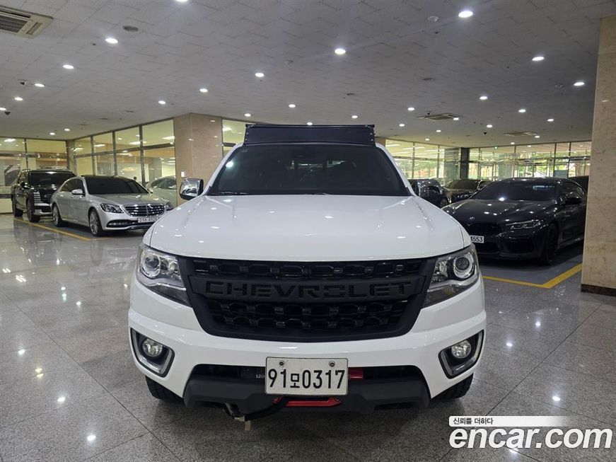 ChevroletGMDaewoo Colorado 2020