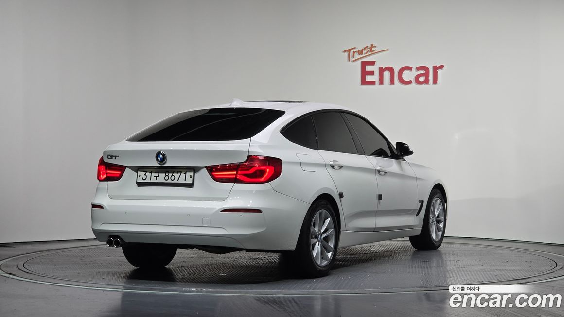 BMW Gran Turismo 2018