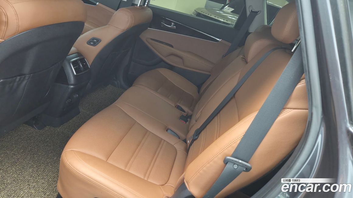 Kia Sorento 2019