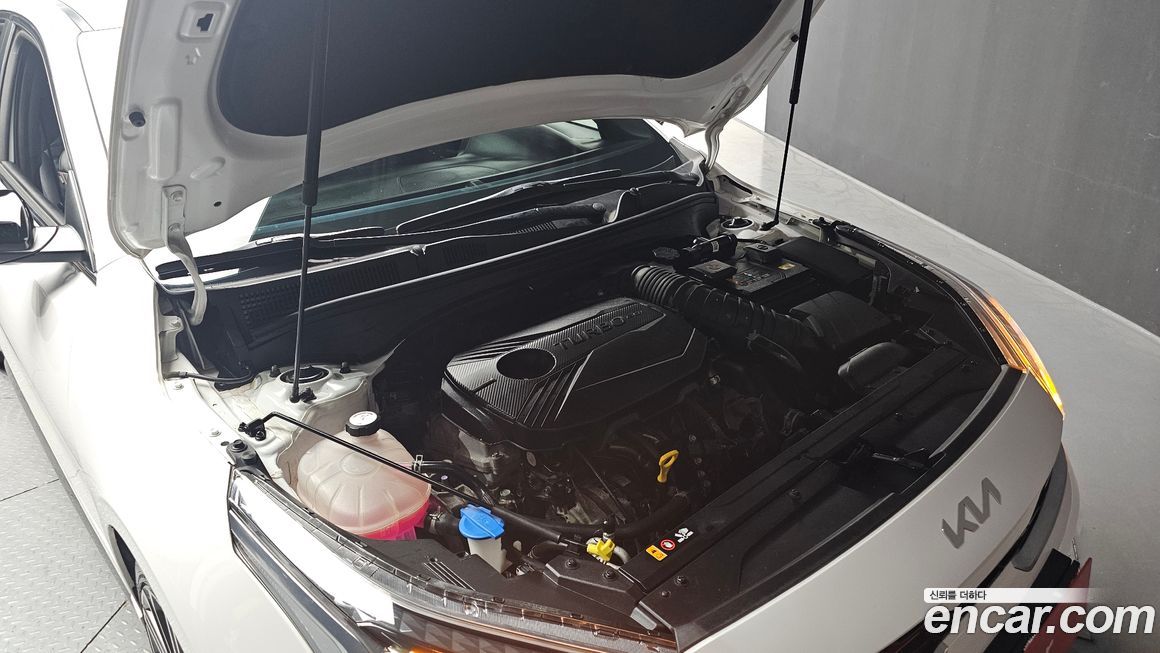 Kia K3 2022