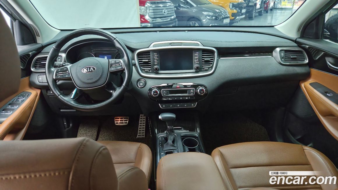 Kia Sorento 2019