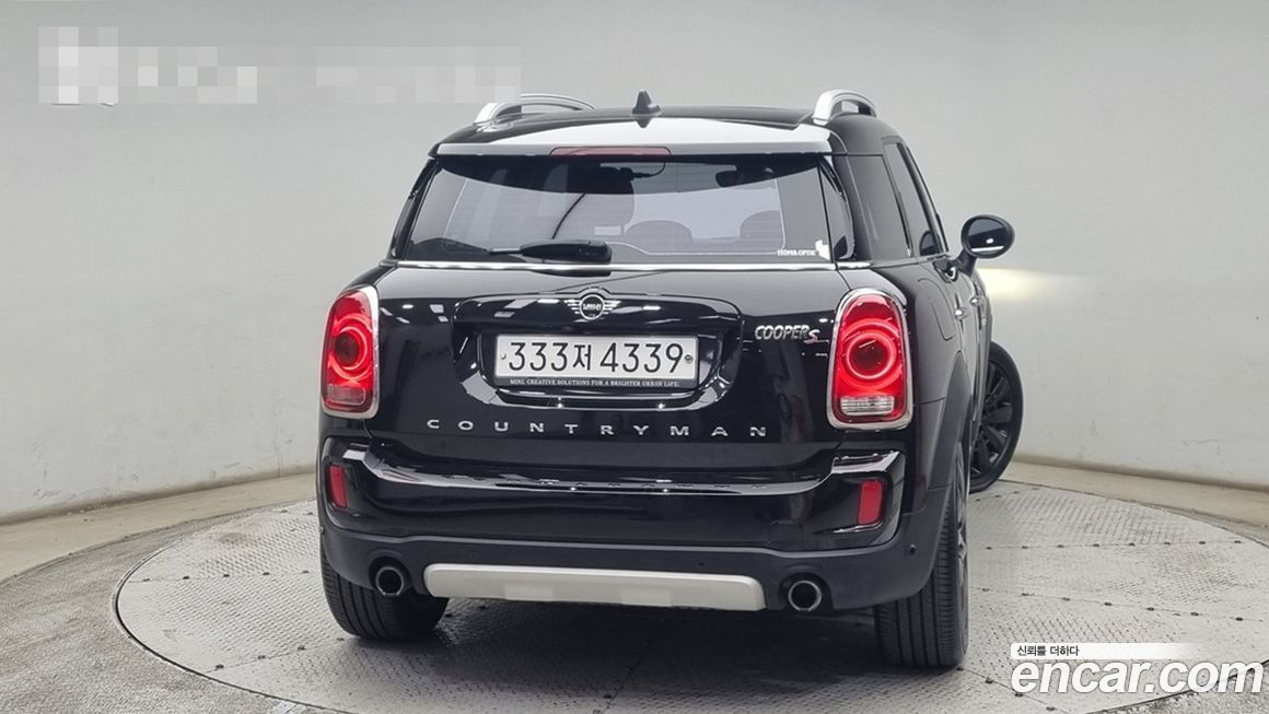 Mini Countryman 2019