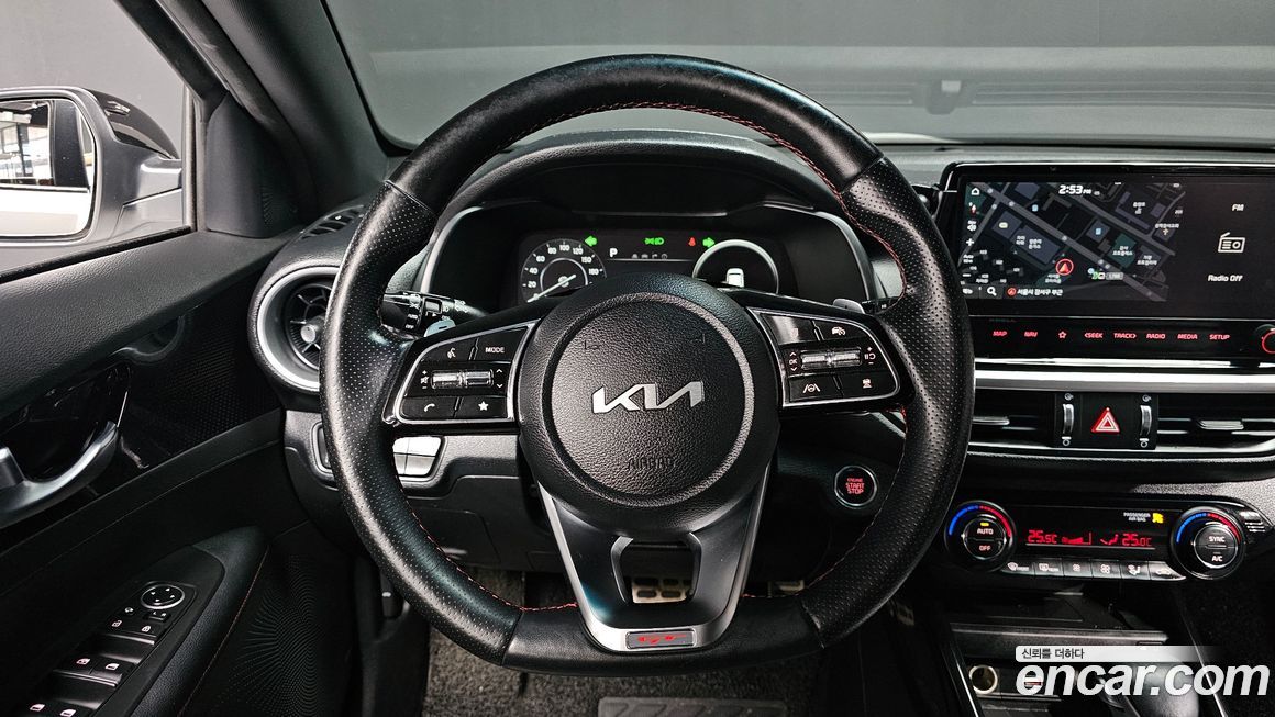 Kia K3 2022