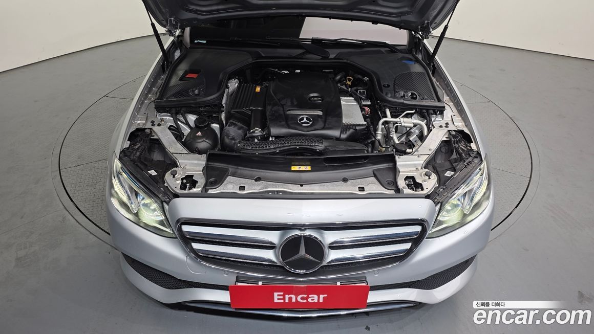 Mercedes-Benz E-Class 2017