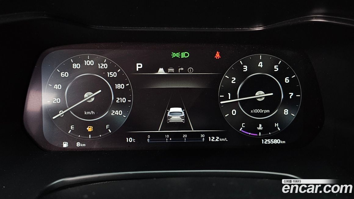 Kia K3 2022
