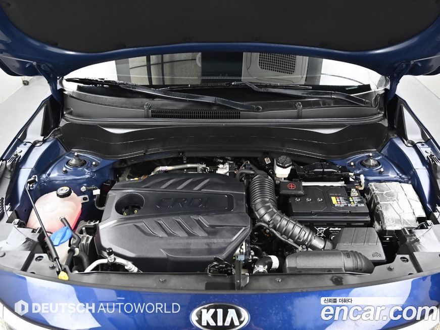 Kia Seltos 2022