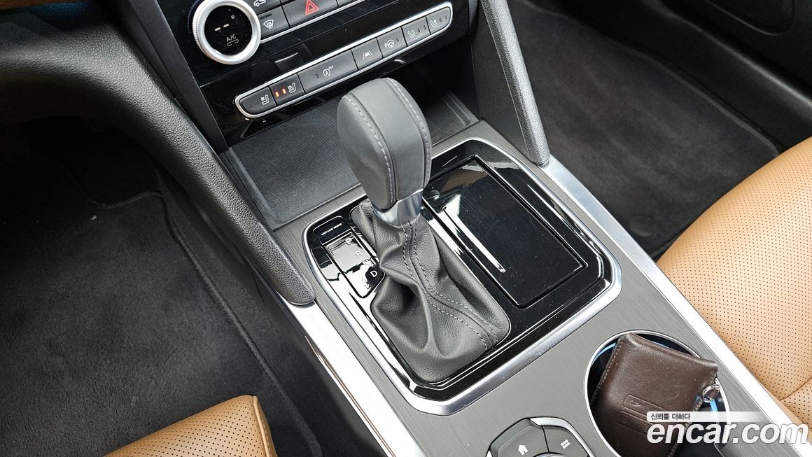 Renault-KoreaSamsung SM6 2023