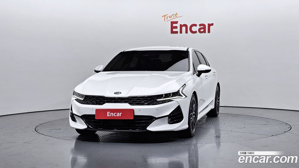 Kia K5 2020