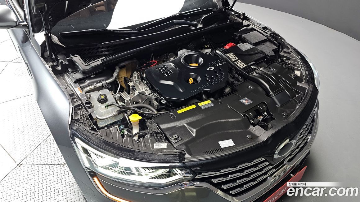 Renault-KoreaSamsung SM6 2023