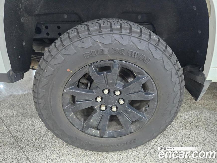 ChevroletGMDaewoo Colorado 2020