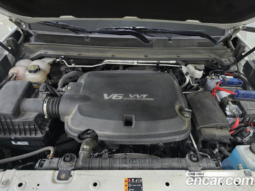 ChevroletGMDaewoo Colorado 2020