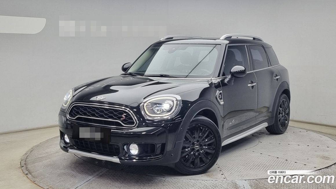 Mini Countryman 2019