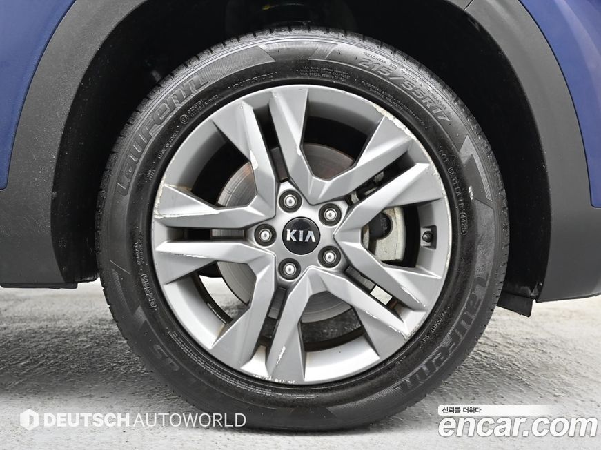 Kia Seltos 2022