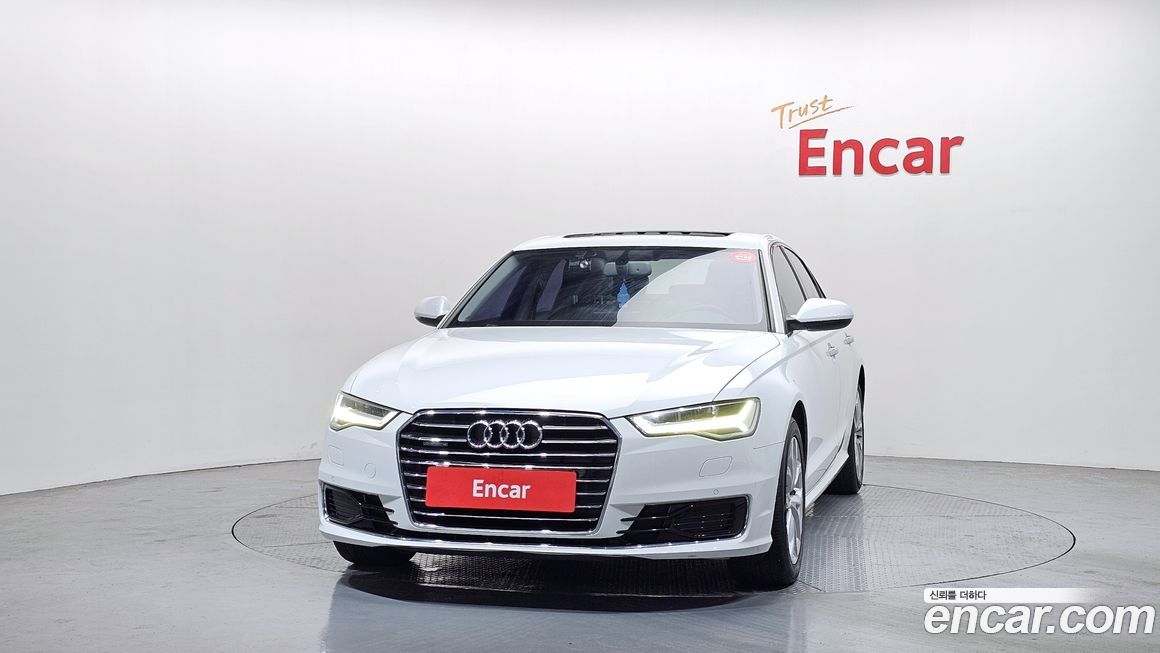 Audi A6 2016
