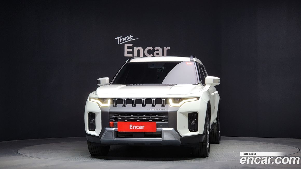 KG_Mobility_Ssangyong Torres 2024