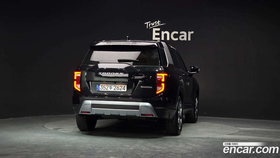 KG_Mobility_Ssangyong Torres 2023