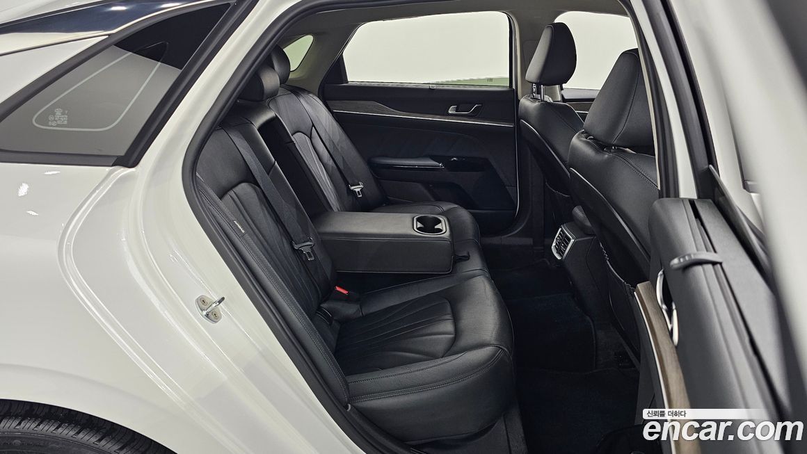 Kia K5 2020